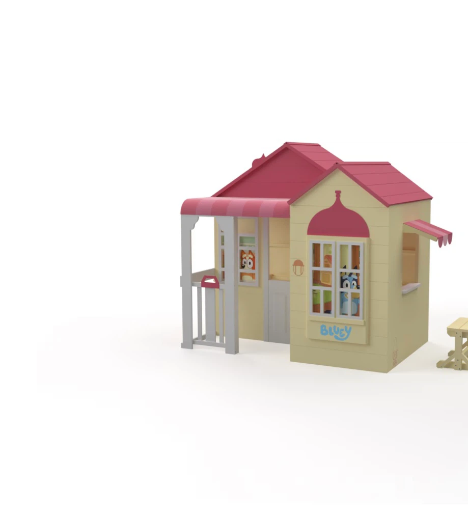 Bluey Kids Playhouse - photo 5