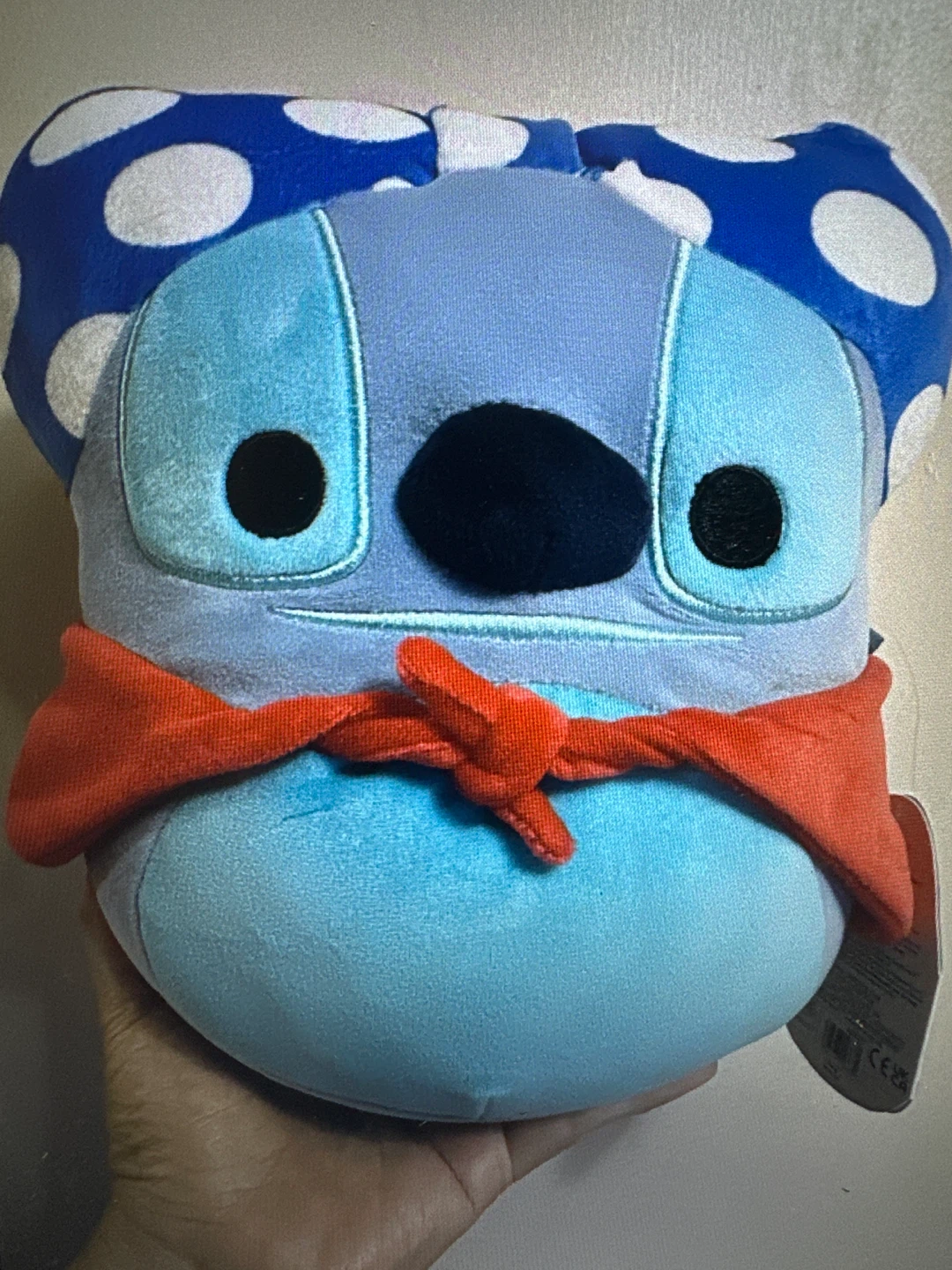 Squishmallows Disney Stitch Plush