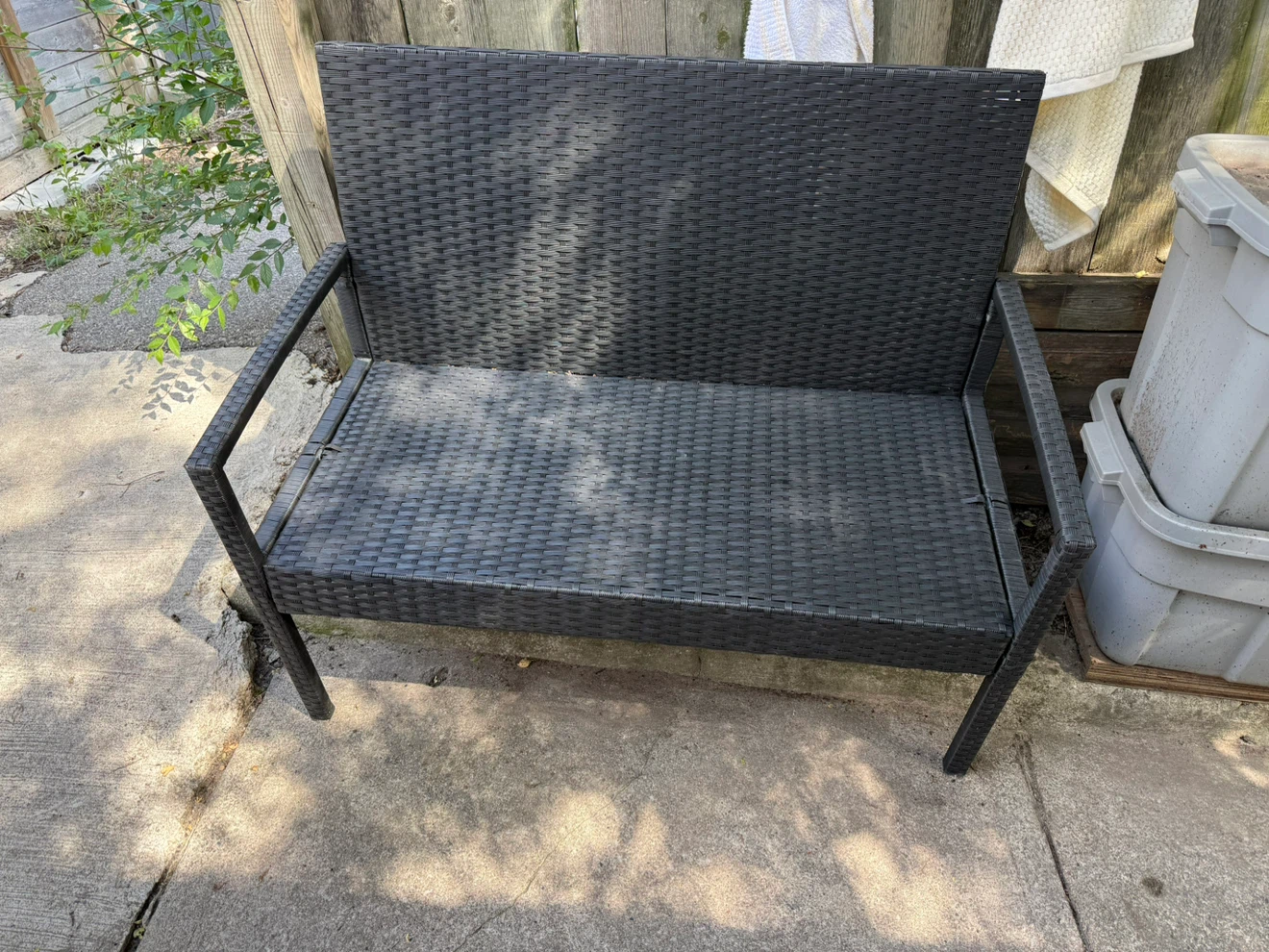 Outdoor  sofa