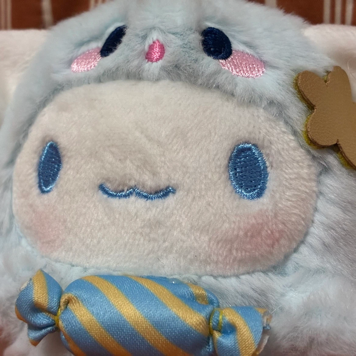 Sanrio Cinnamoroll Plush Mascot Charm