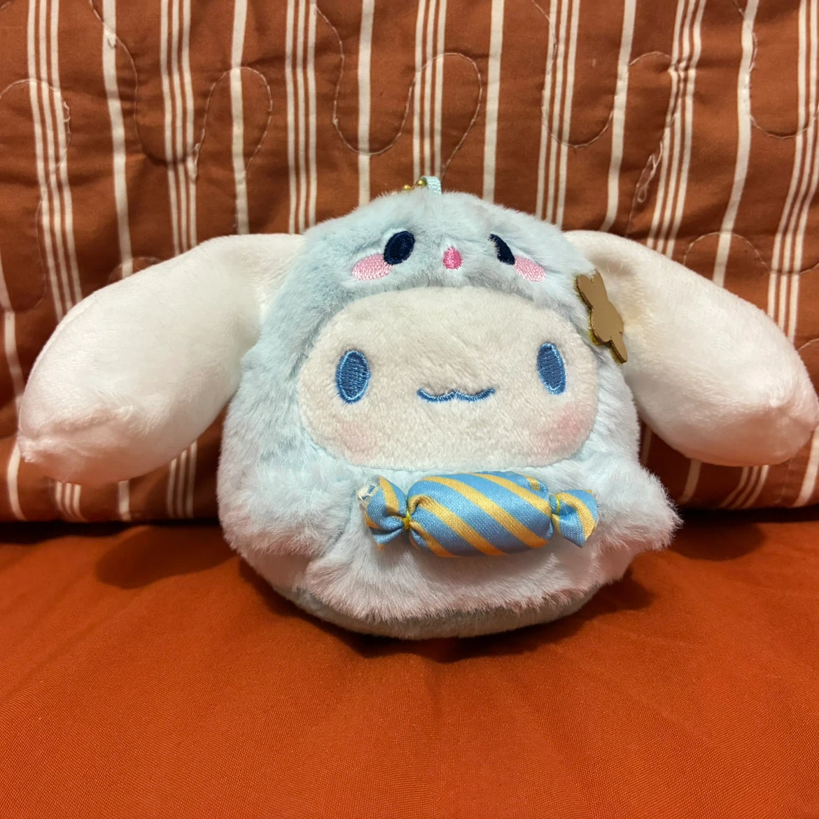 Sanrio Cinnamoroll Plush Mascot Charm - photo 2