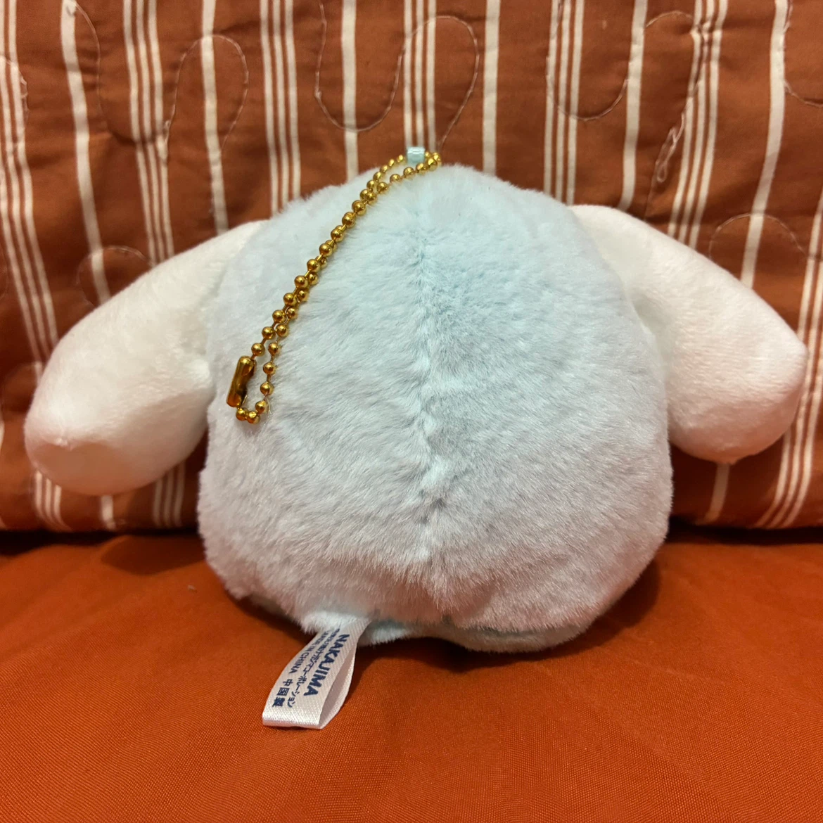 Sanrio Cinnamoroll Plush Mascot Charm - photo 3