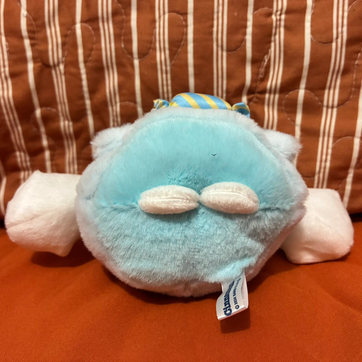 Sanrio Cinnamoroll Plush Mascot Charm - photo 4