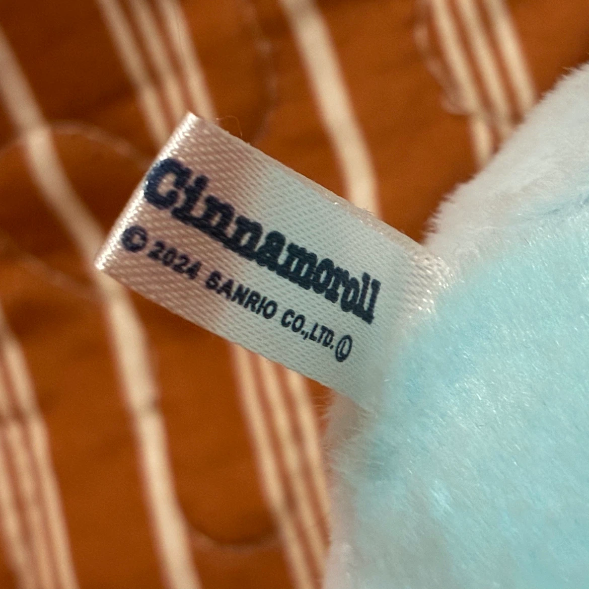 Sanrio Cinnamoroll Plush Mascot Charm - photo 5