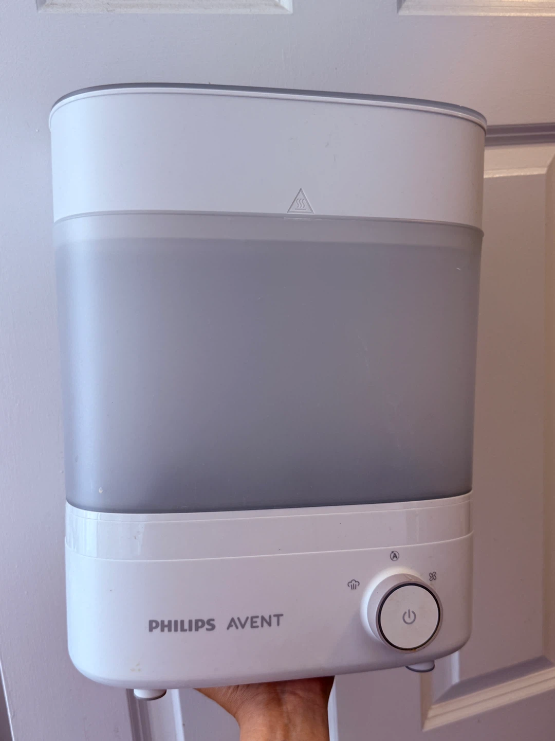 Philips Avent Baby Bottle Sterilizer & Dryer Premium - photo 2