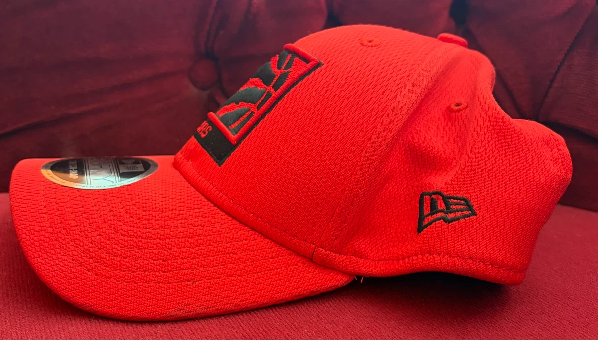 New Era Toronto Raptors 9FORTY Stretch-Snap Cap - photo 2