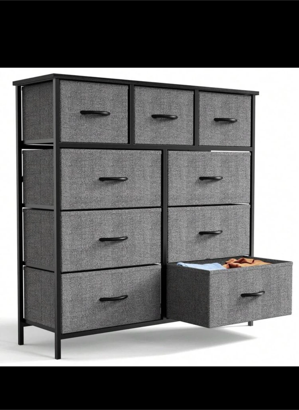 Cabinet storage organizer