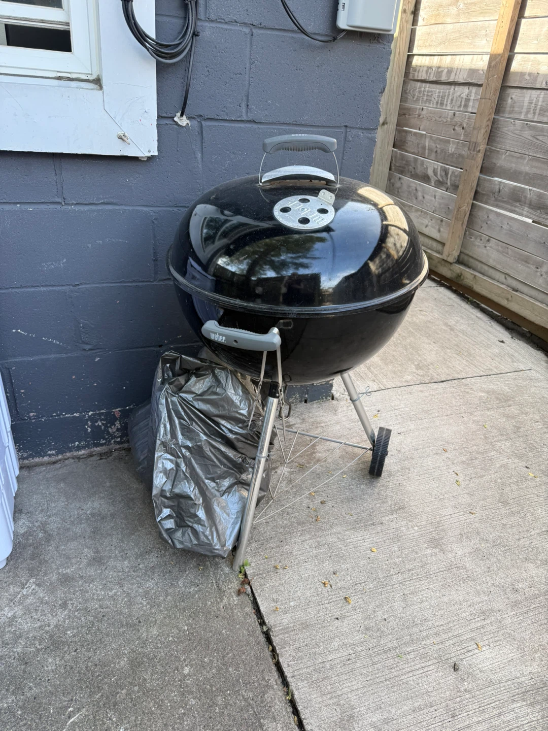 Bbq black