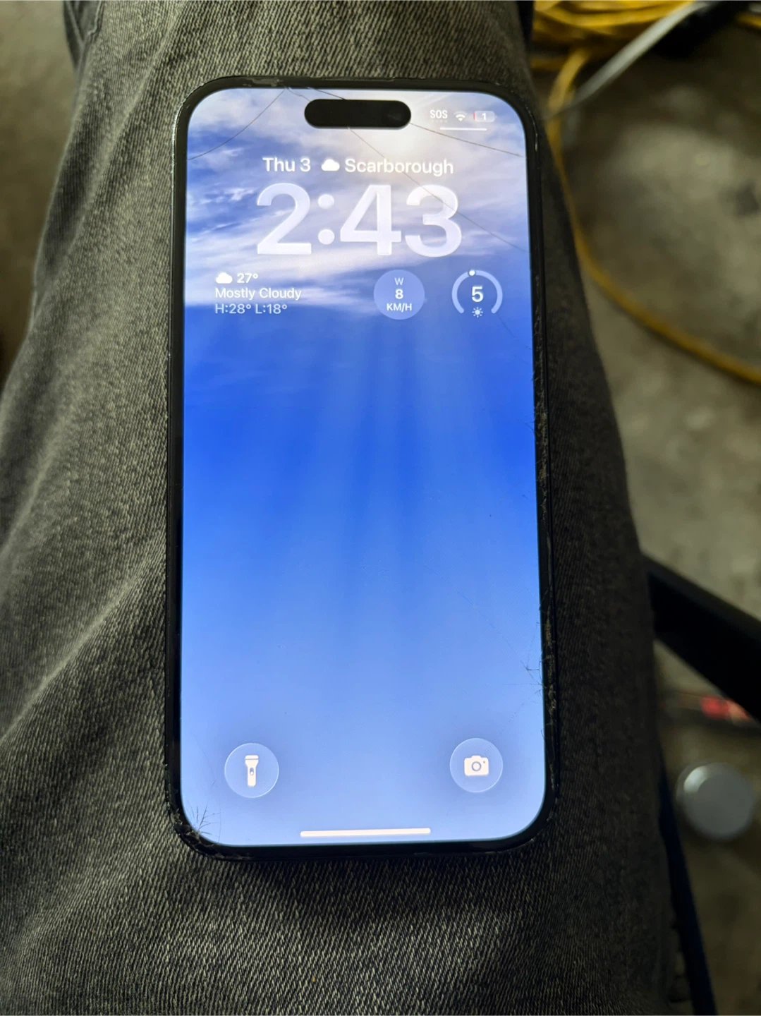 iPhone 15 128Gb - photo 3