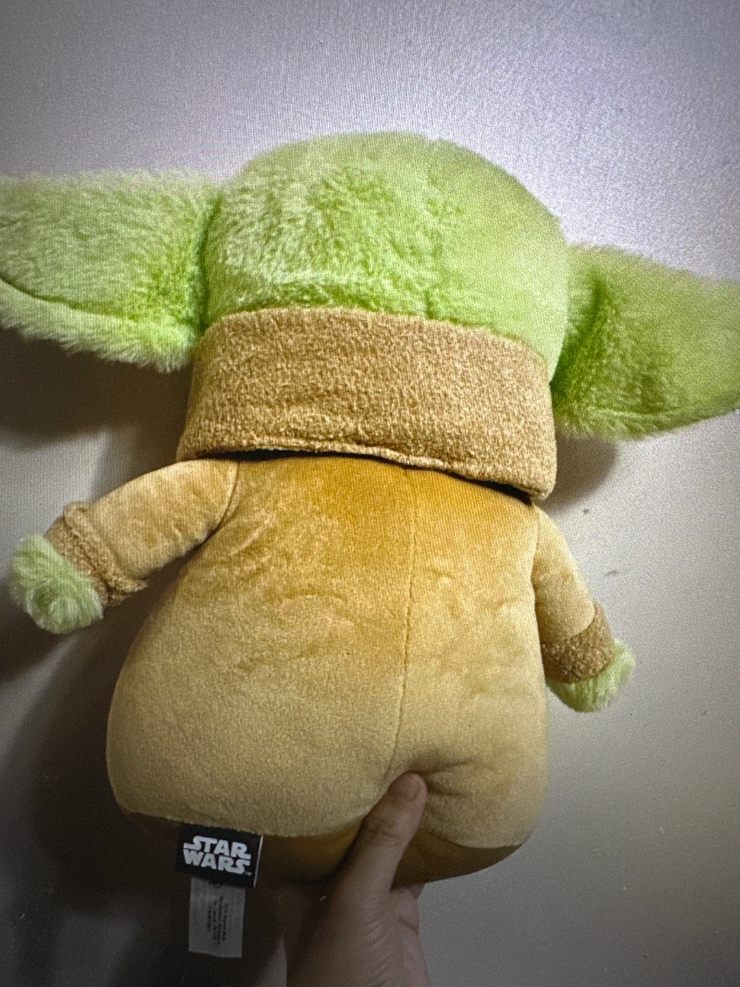 Star Wars Grogu Plush Toy - photo 2
