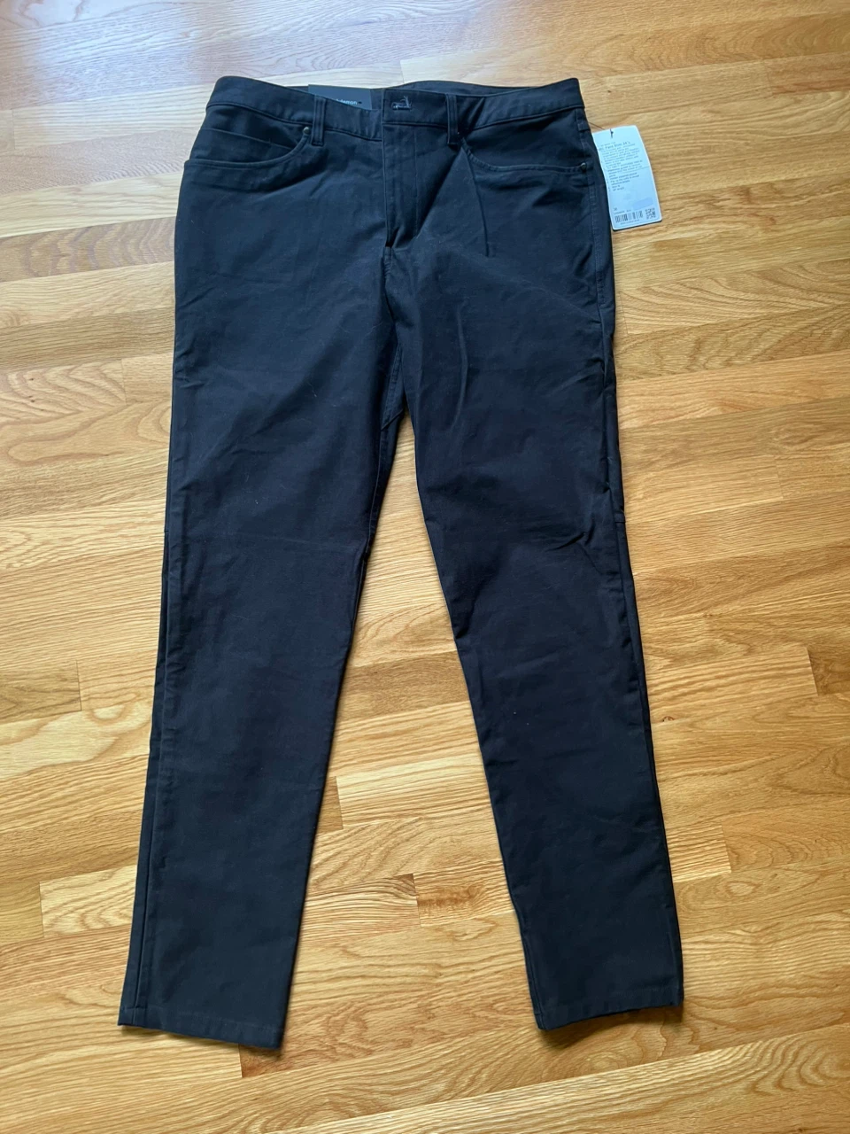 Lululemon ABC Pant Slim 36x34 Black - photo 2