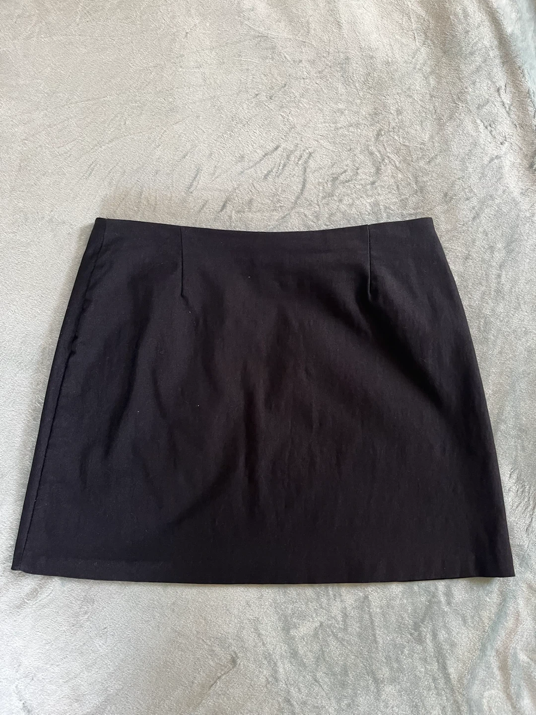 Simons Black Mini Skirt - photo 2