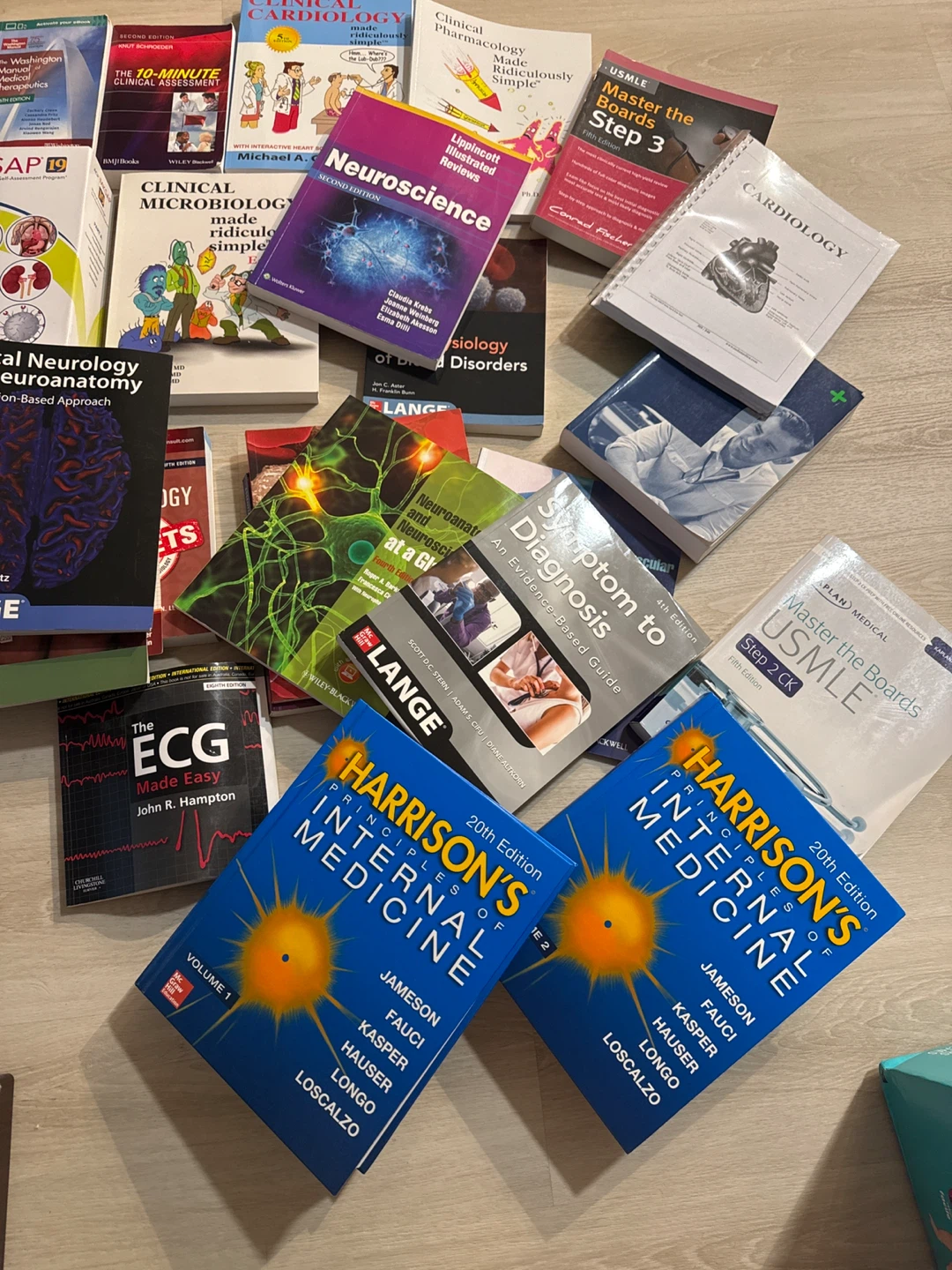 Medical Textbook Collection