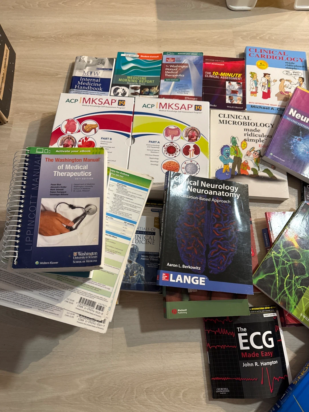 Medical Textbook Collection - photo 2