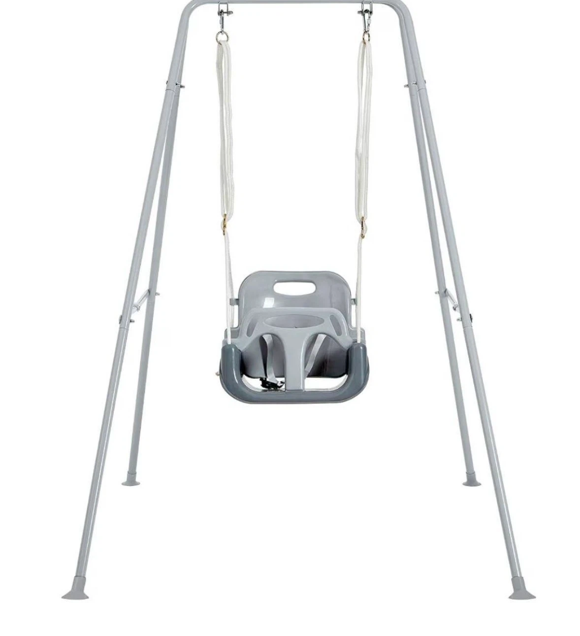 3-in-1 Foldable Kids Swing Set - photo 2
