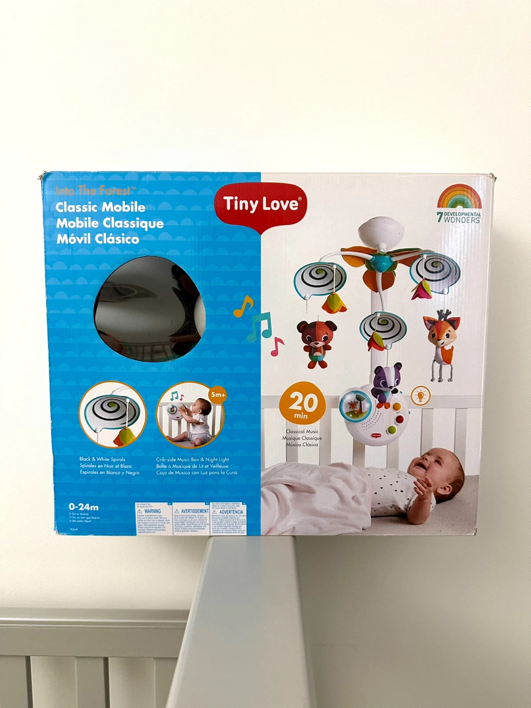 Tiny Love Baby Mobile