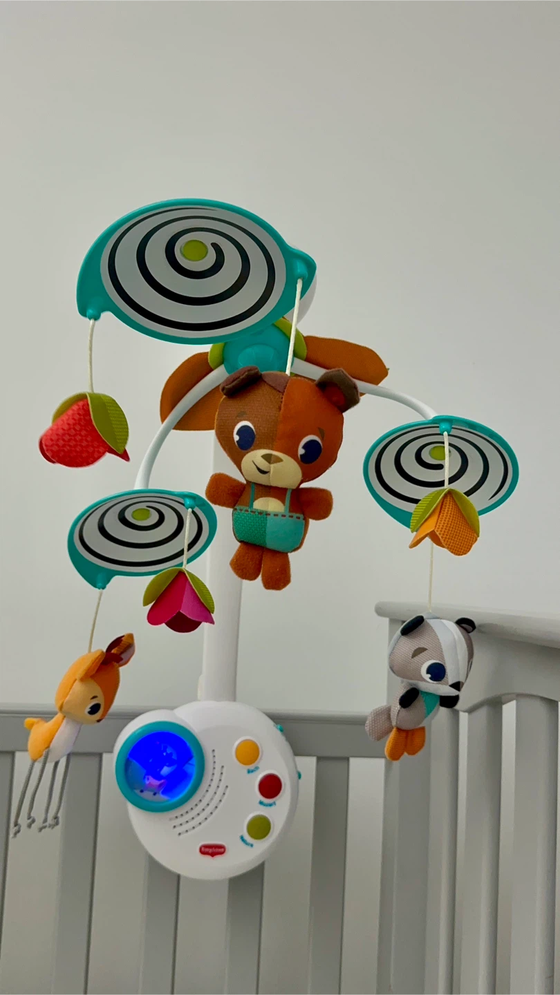 Tiny Love Baby Mobile - photo 2