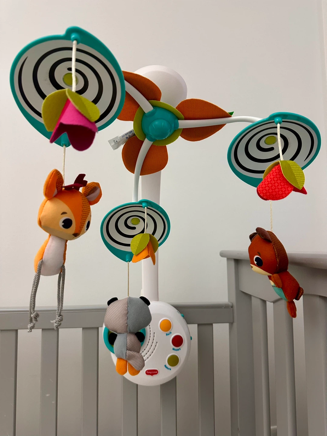 Tiny Love Baby Mobile - photo 4
