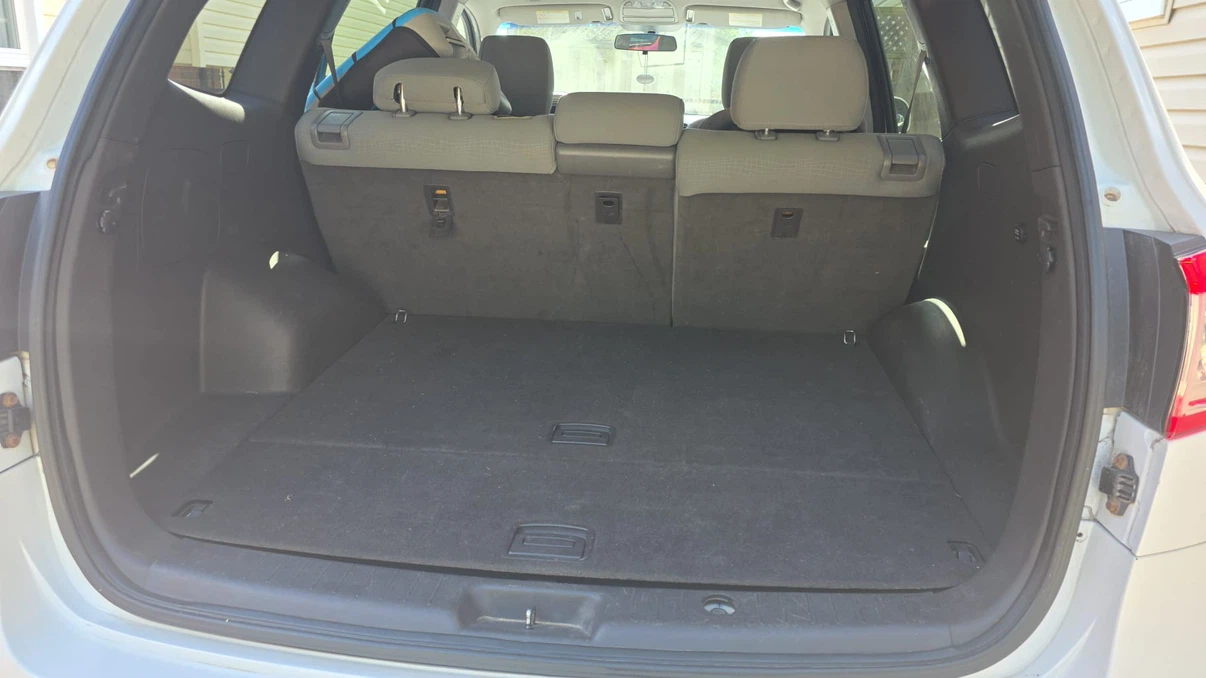 Hyundai Santa Fe SUV - photo 3