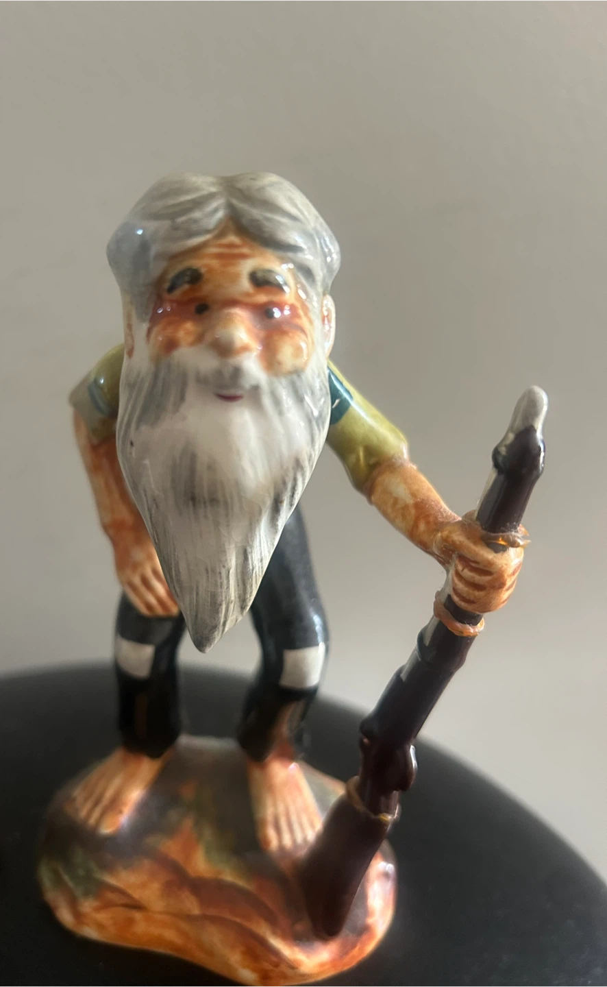 Vintage Ceramic Figurines Set - photo 3