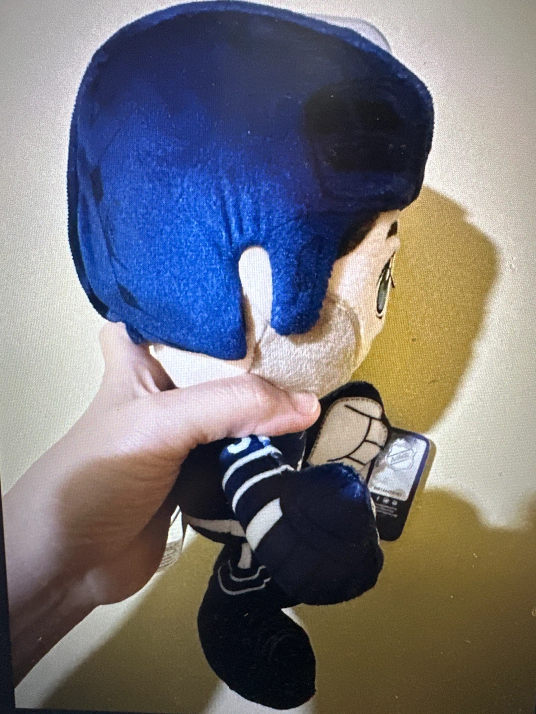 Bleacher Creatures Toronto Maple Leafs Tavares Plush - photo 2