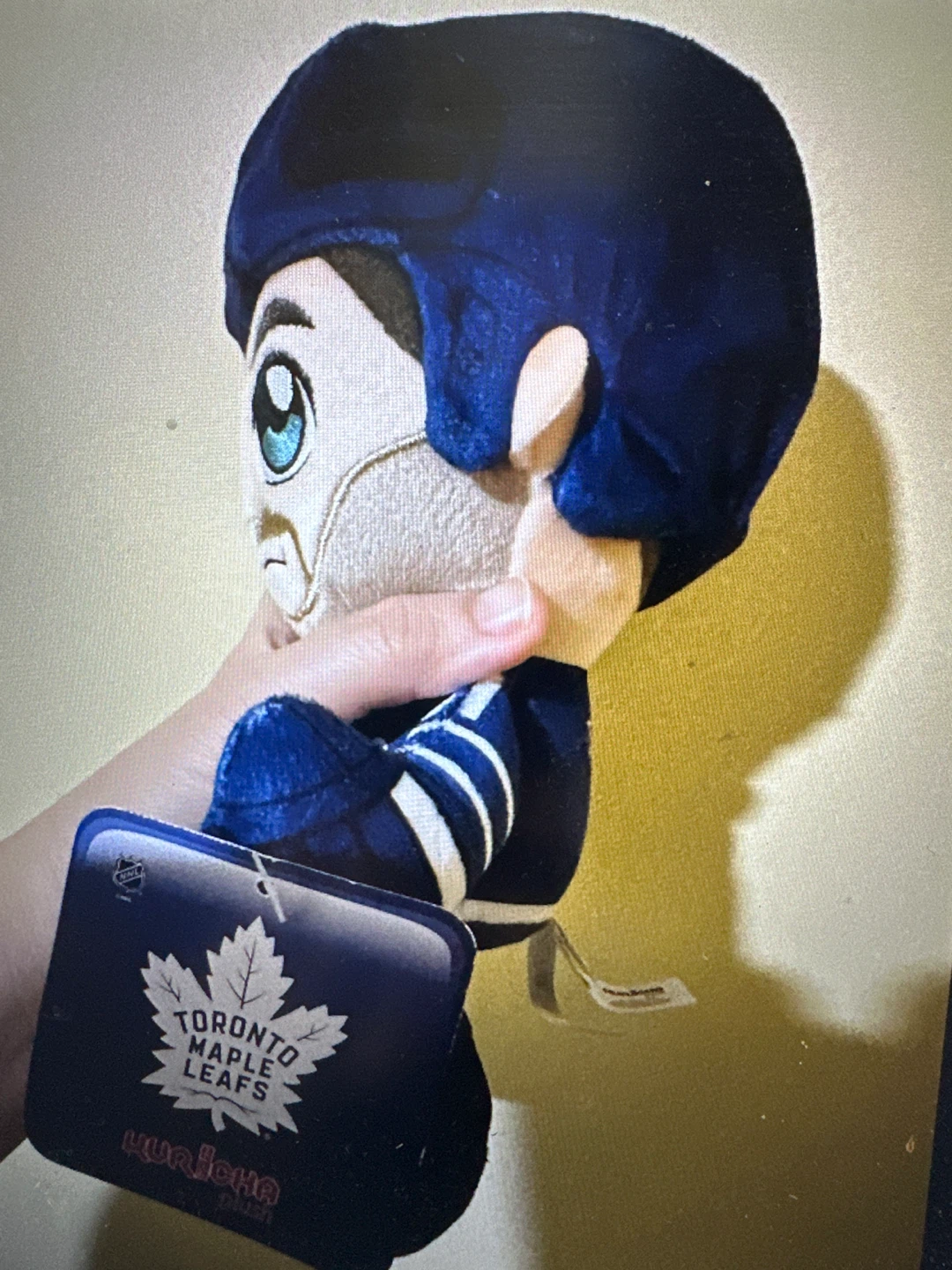 Bleacher Creatures Toronto Maple Leafs Tavares Plush - photo 3