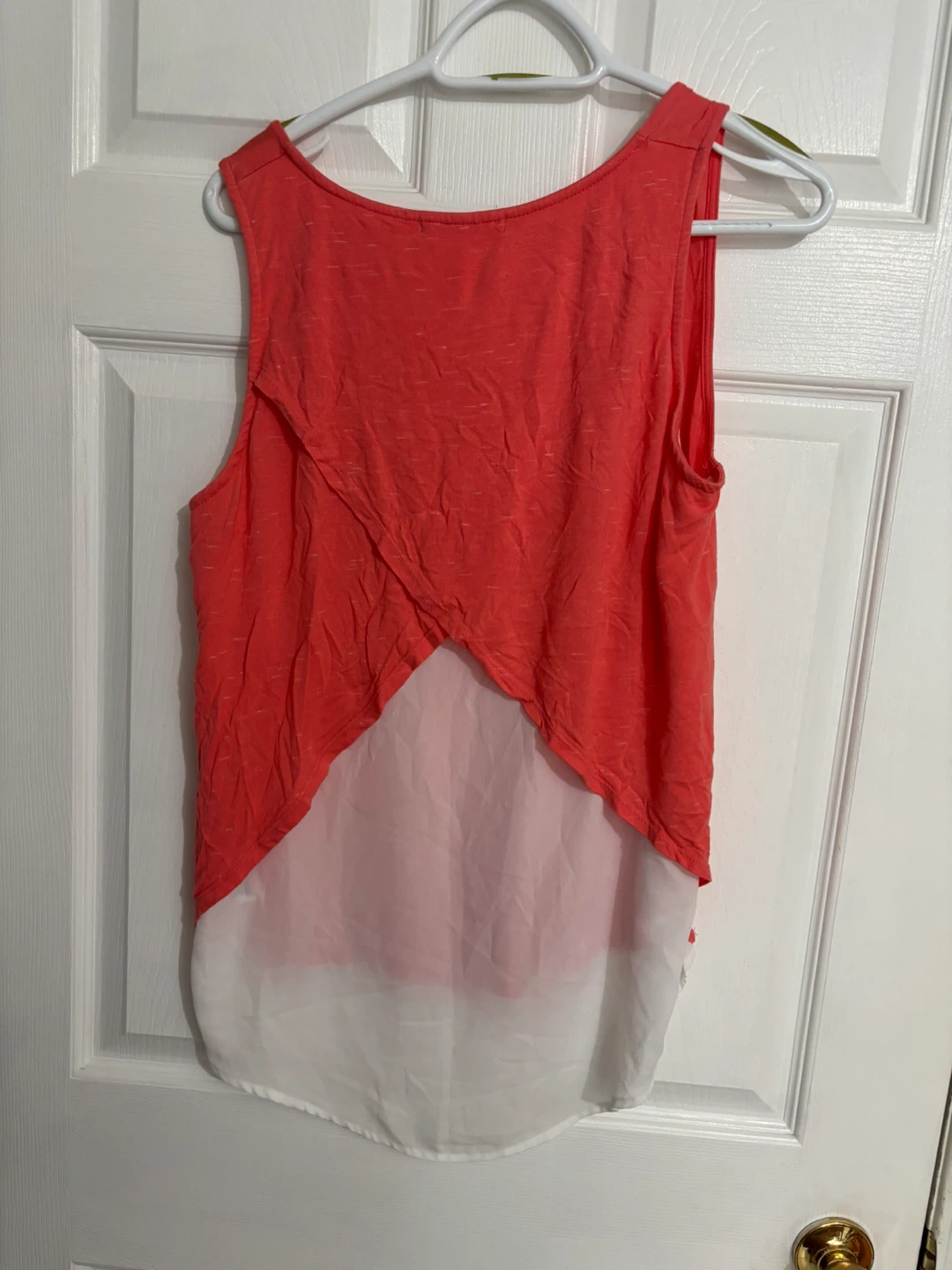 Reversible Tie-Dye Tank Top - photo 2