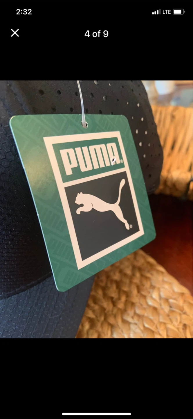Puma Flexfit Cap Black - photo 2