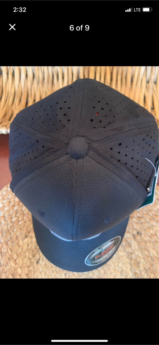 Puma Flexfit Cap Black - photo 3