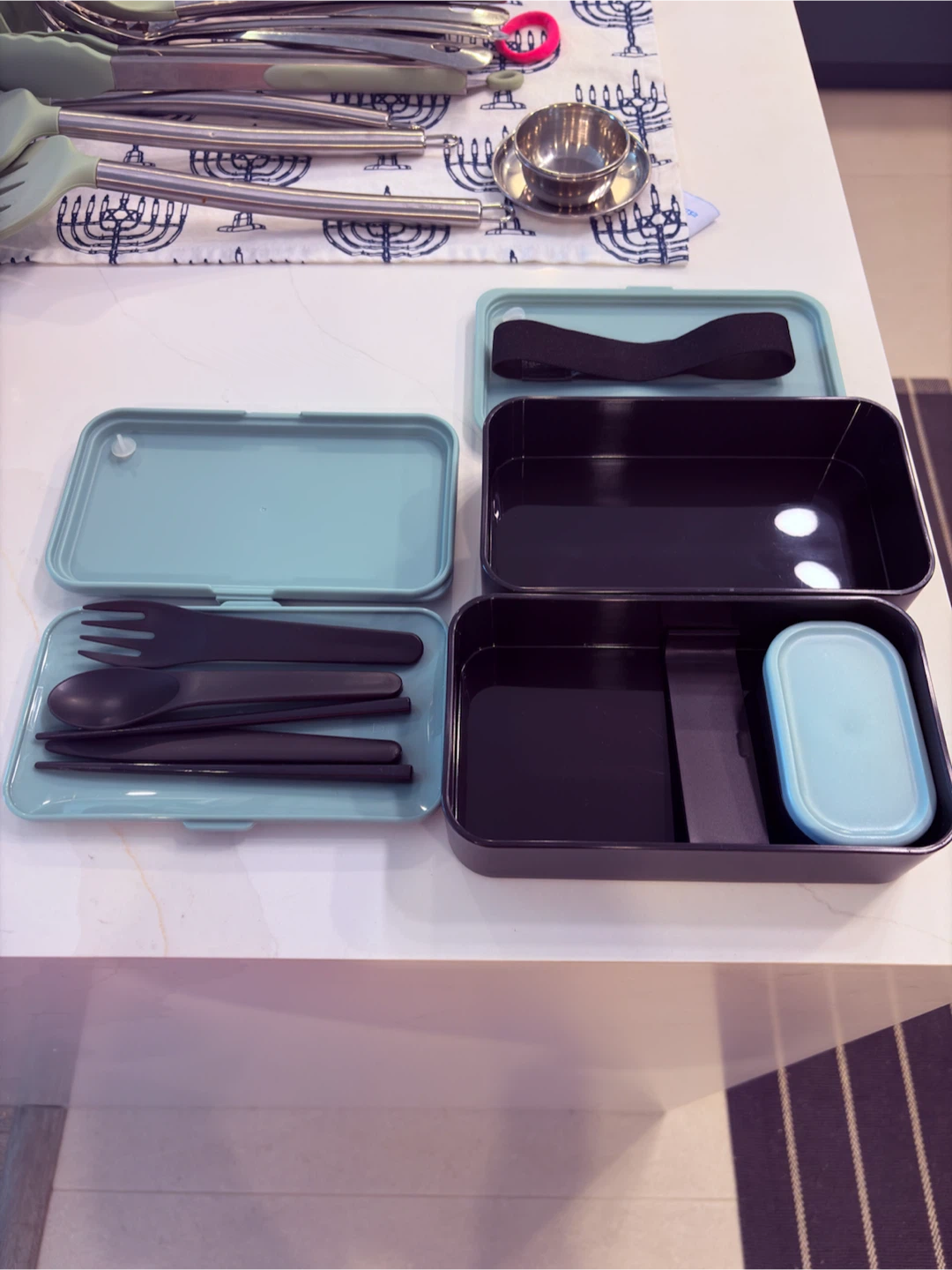 Bentoheaven lunch box set