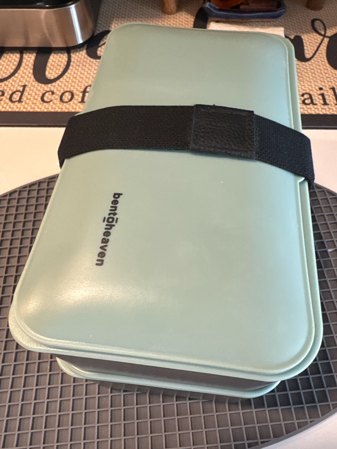 Bentoheaven lunch box set - photo 2