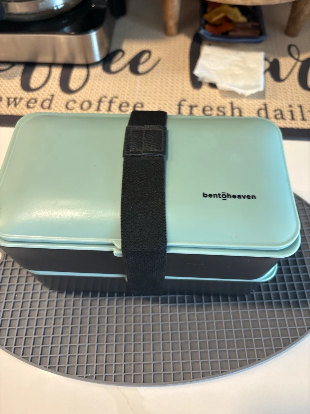 Bentoheaven lunch box set - photo 3