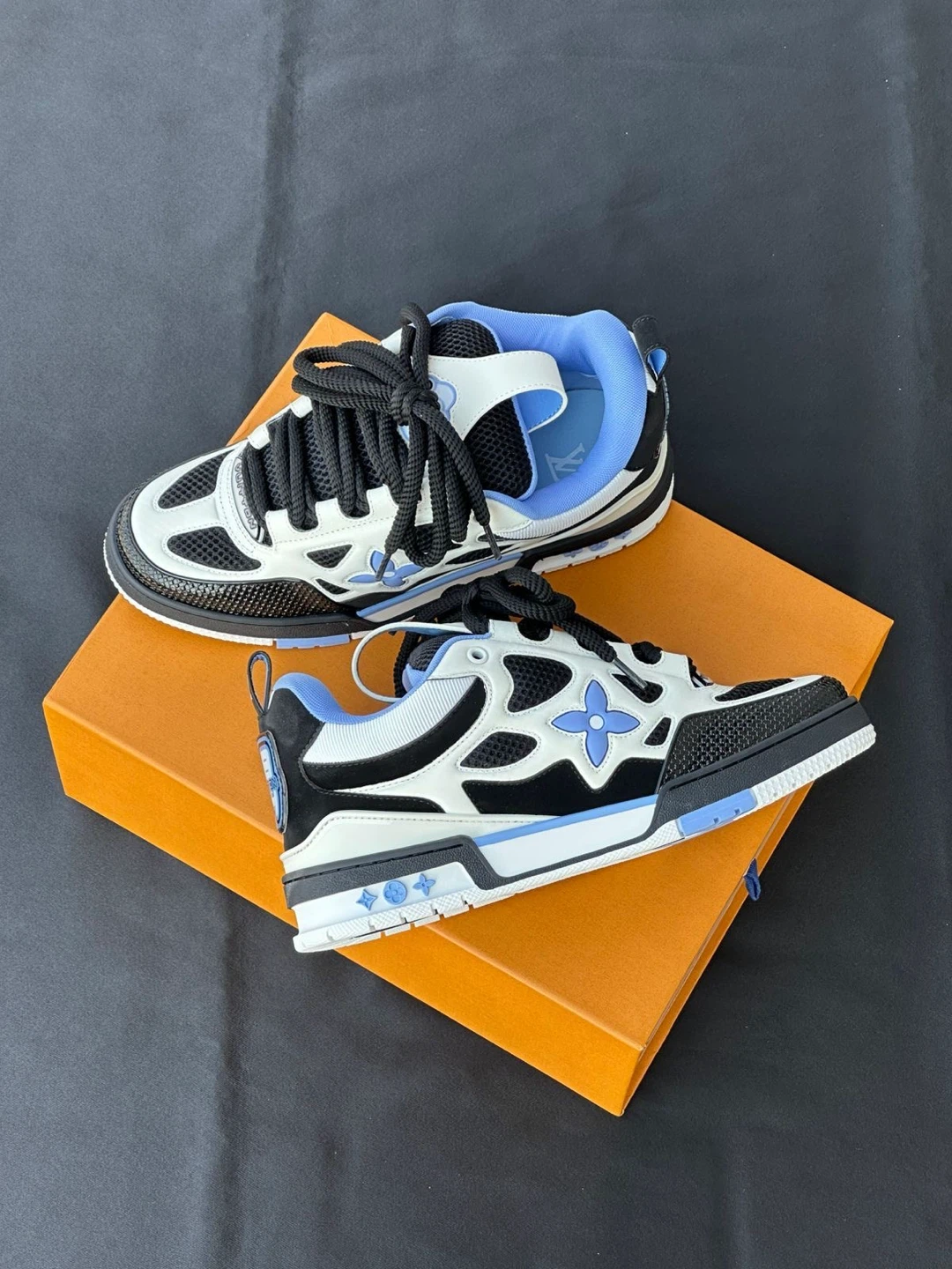 Louis Vuitton Skate Sneakers - photo 2