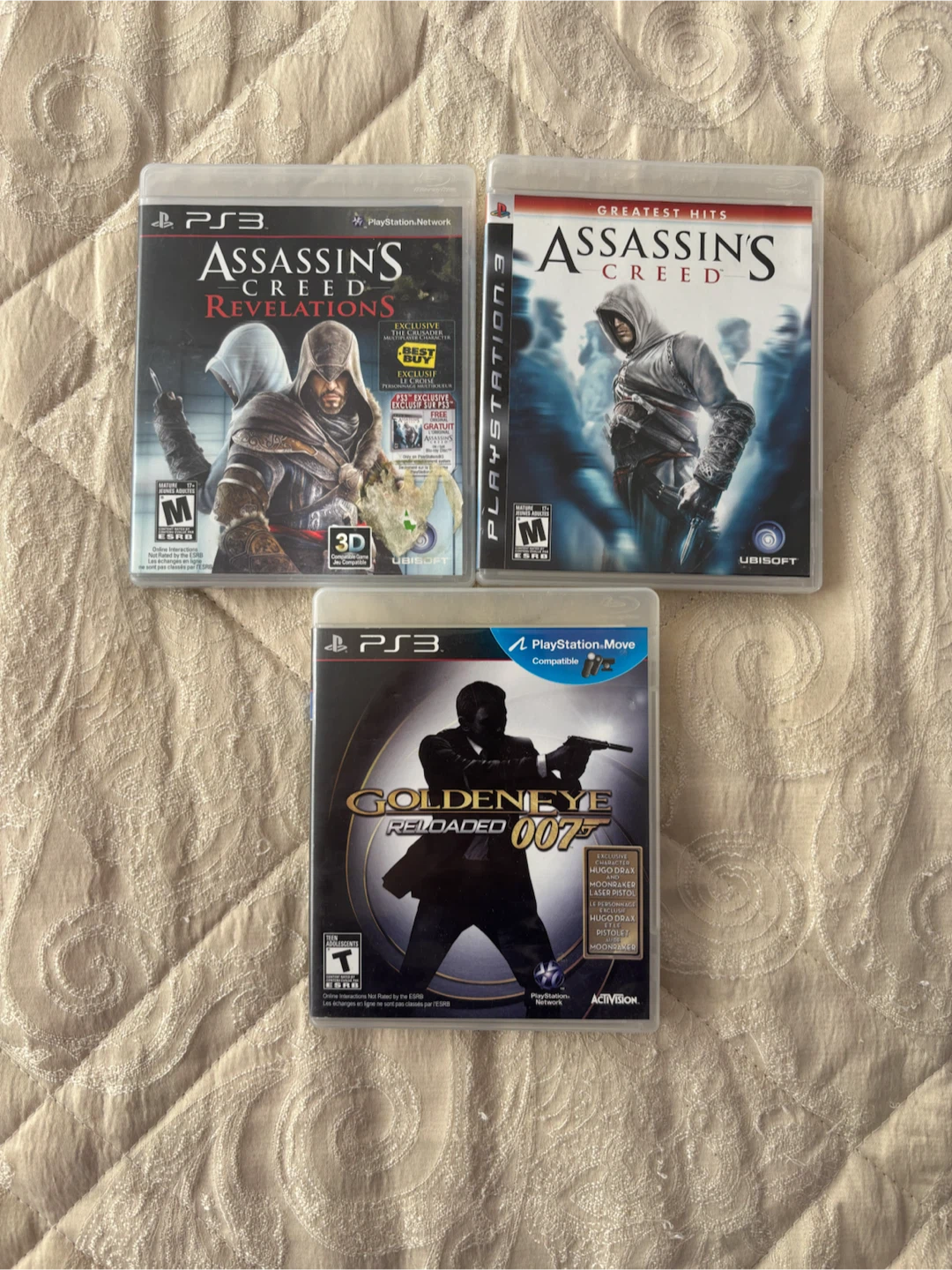 PlayStation 3 Games for Sale!