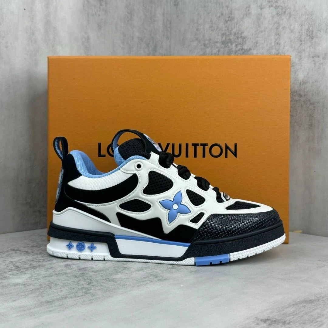 Louis Vuitton Skate Sneakers - photo 4