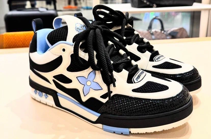 Louis Vuitton Skate Sneakers - photo 5