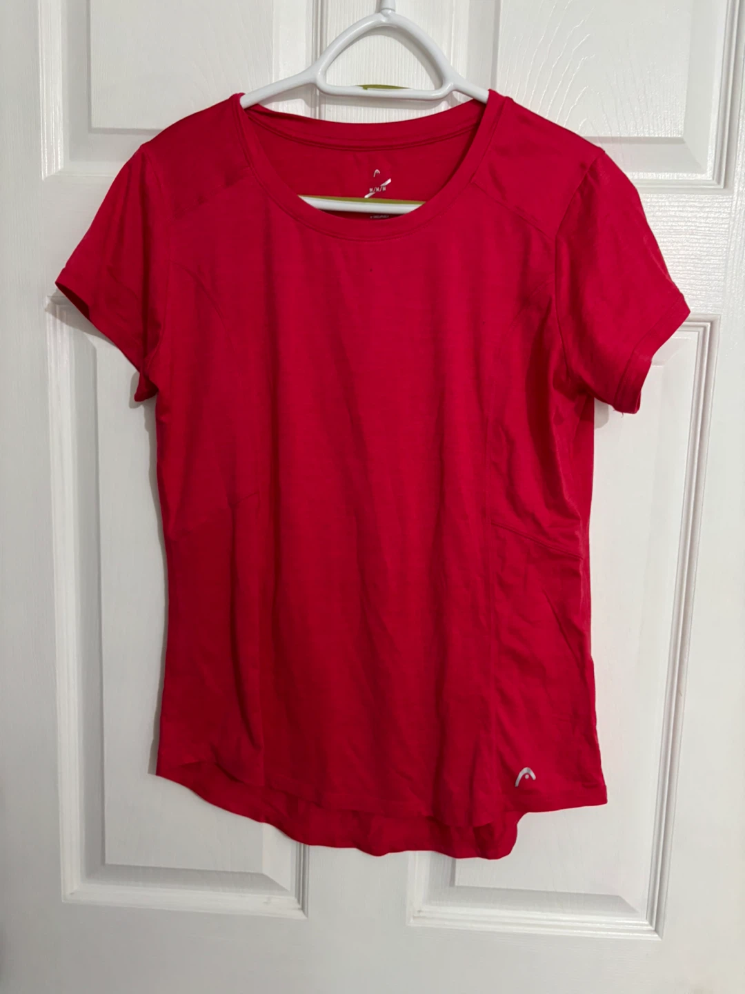 Head red athletic t-shirt