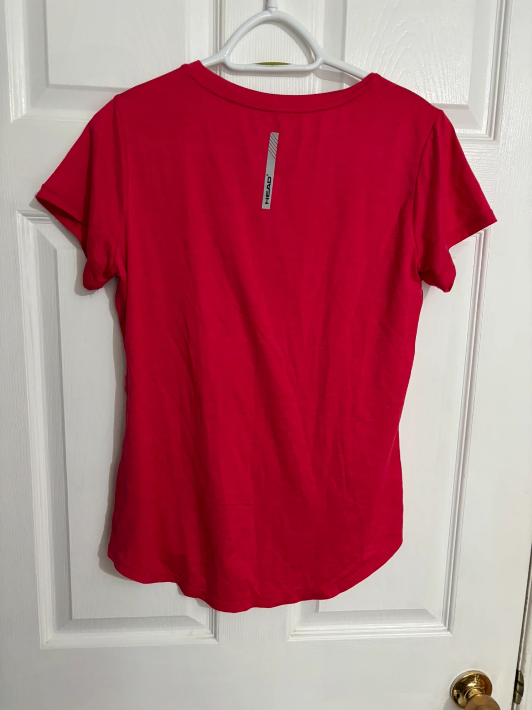 Head red athletic t-shirt - photo 2