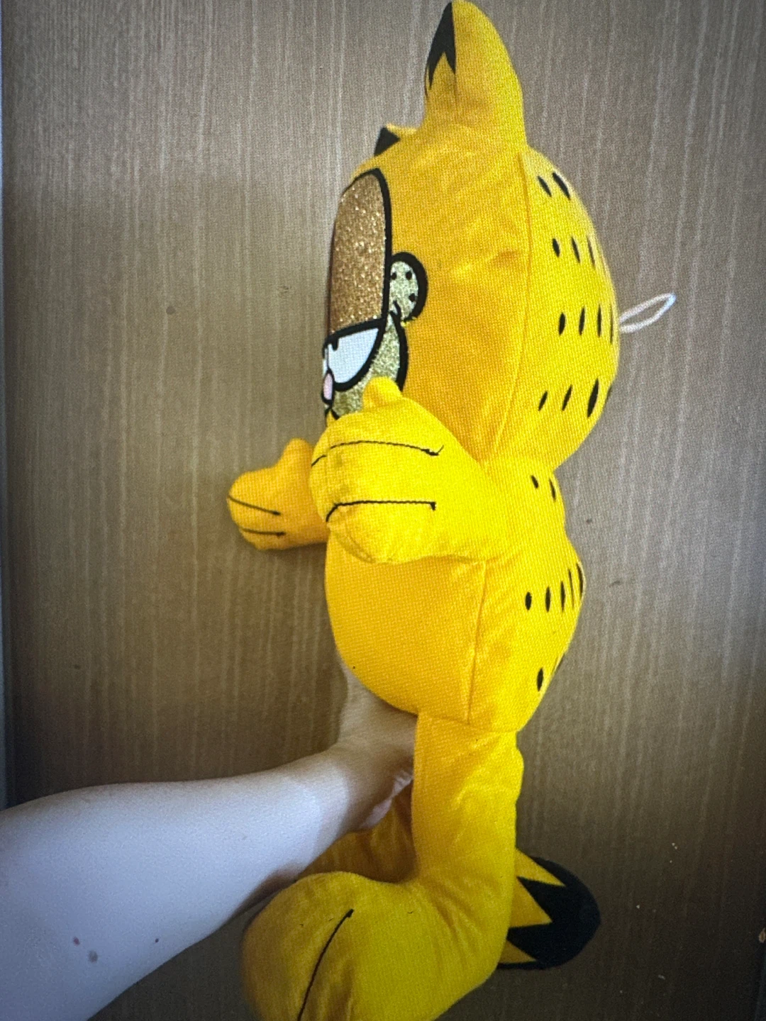 Garfield plush toy - photo 2