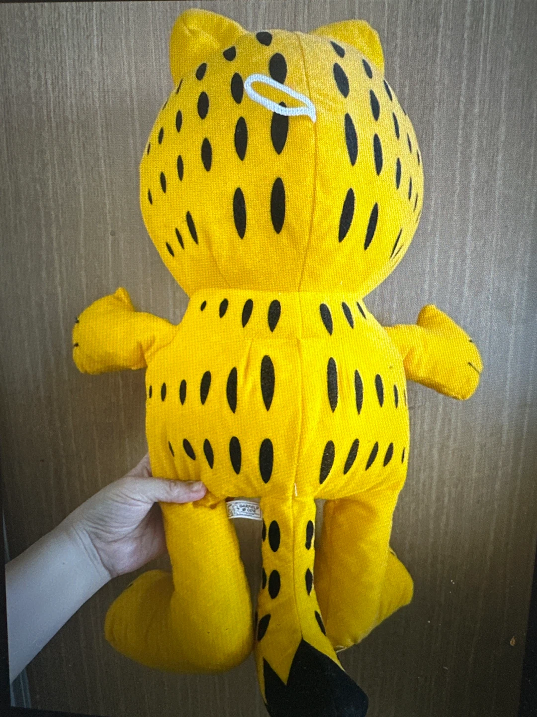 Garfield plush toy - photo 3