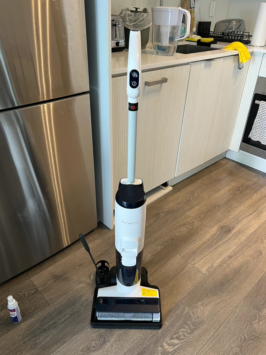 Tineco iFLOOR 5 Breeze Complete Cordless Wet Dry Vacuum Cleaner