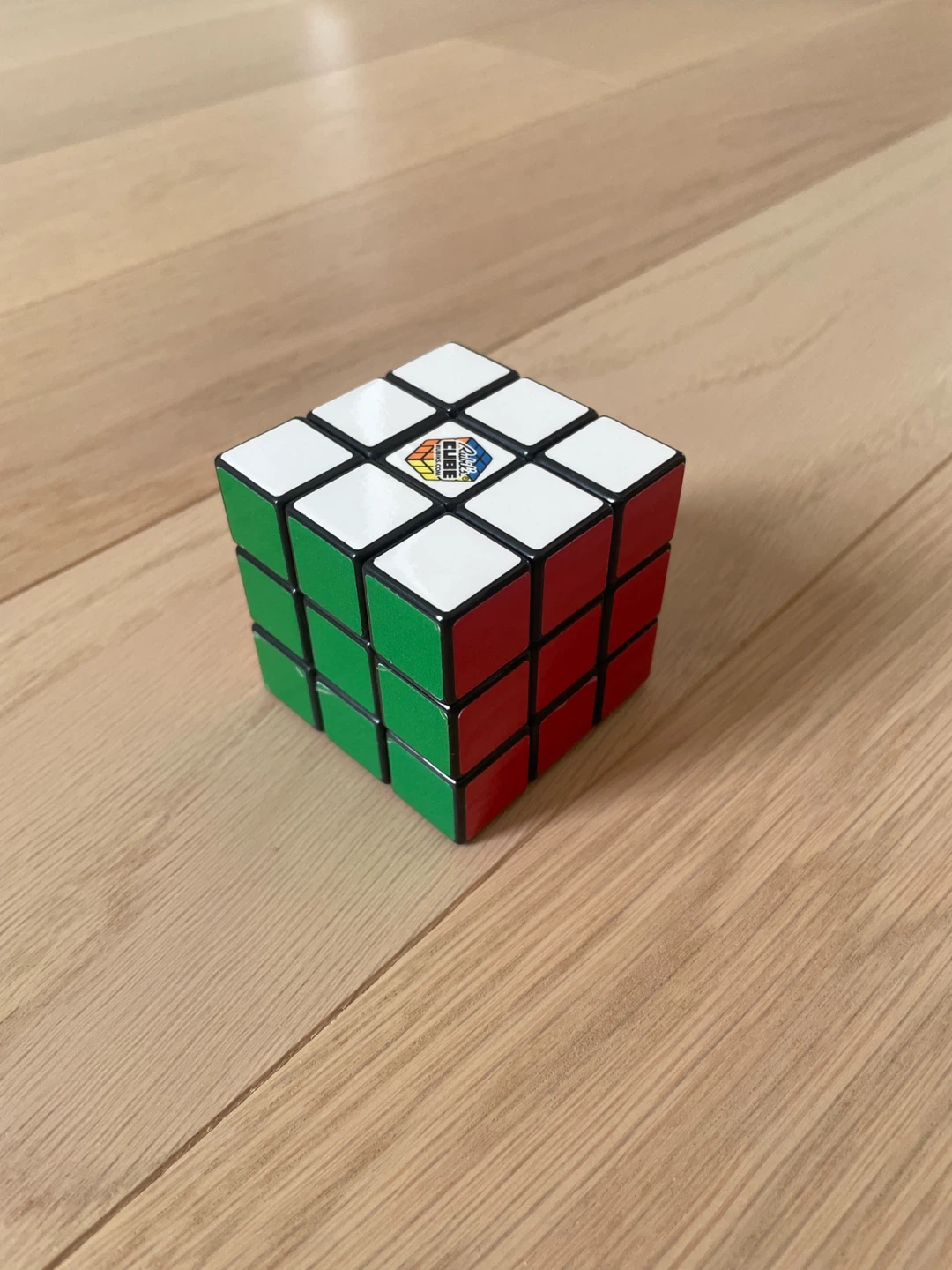Rubik's Cube 3x3 Puzzle