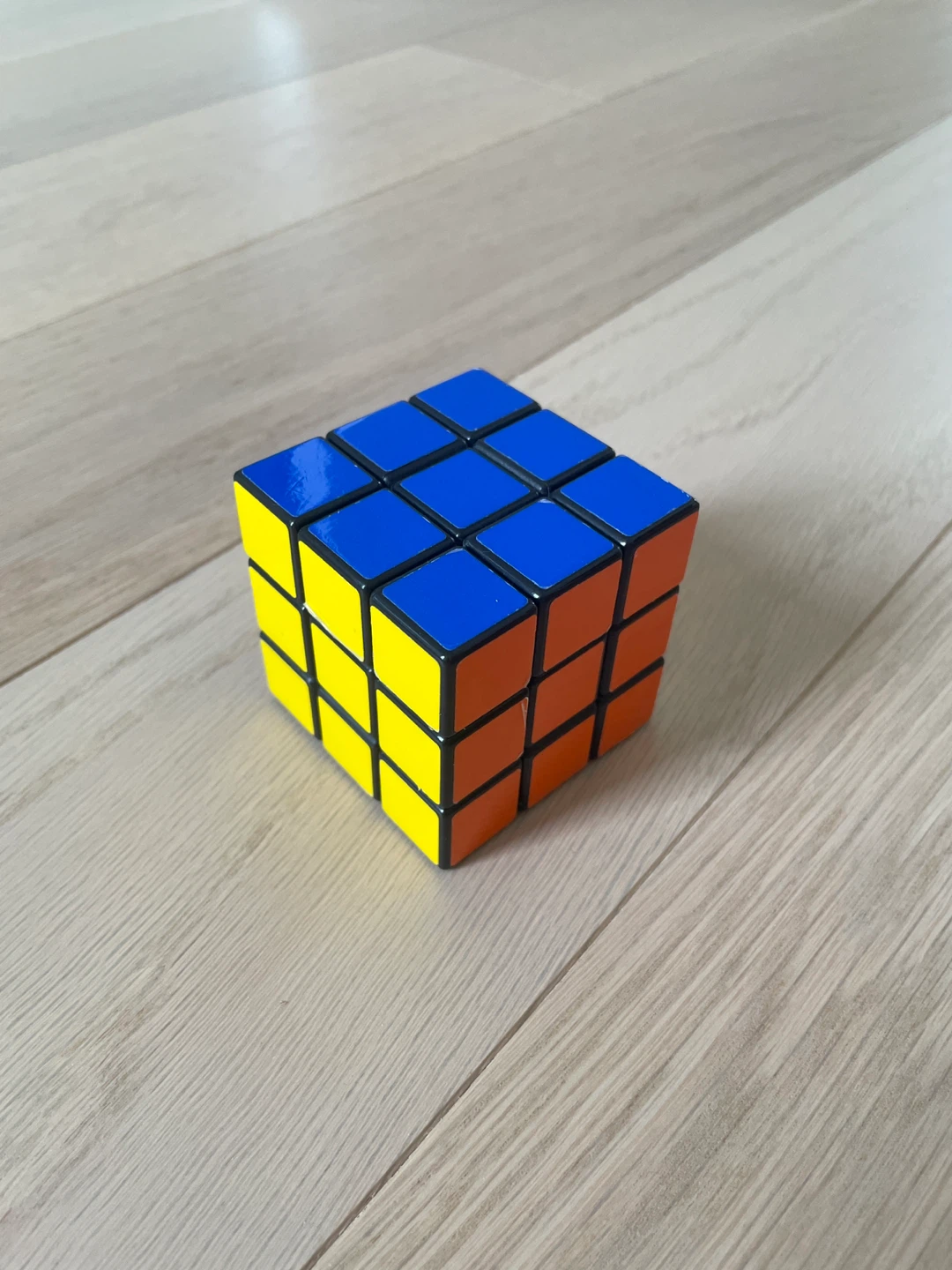 Rubik's Cube 3x3 Puzzle - photo 2