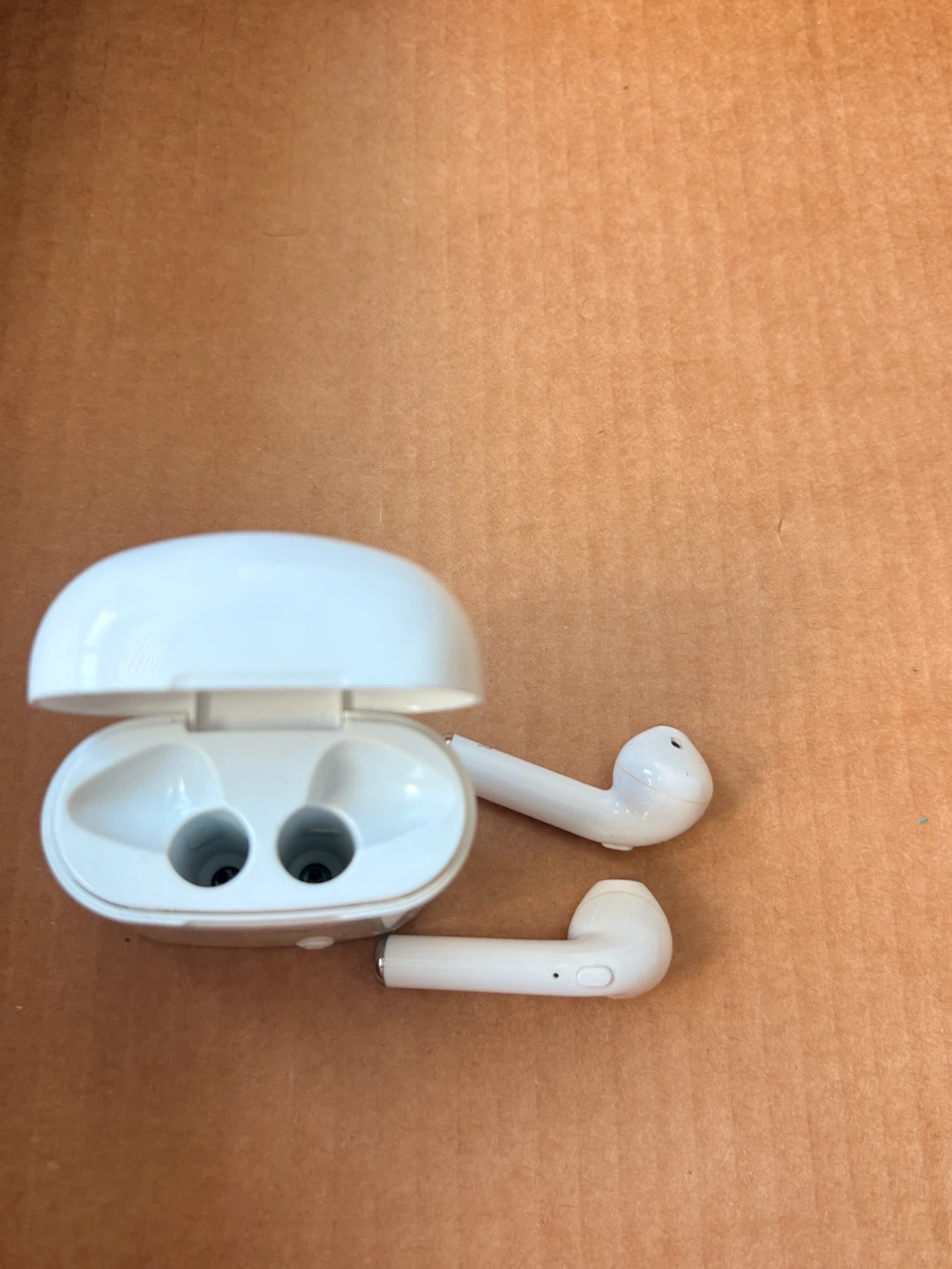 Escape Wireless Earbuds with Charging Case