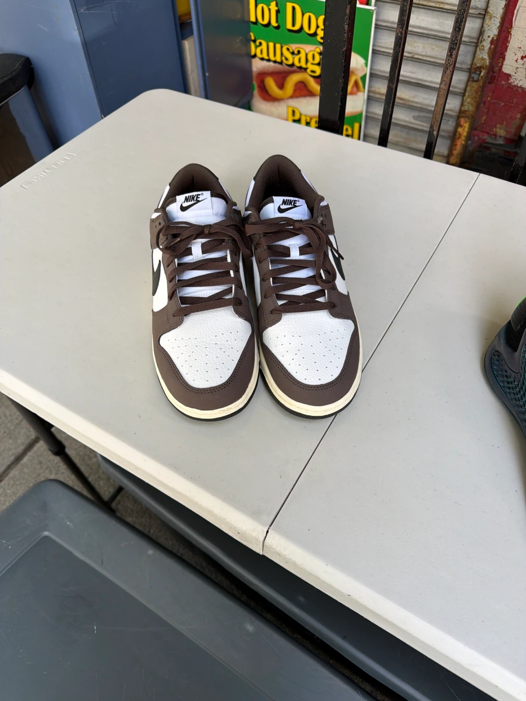 Nike Dunk Low Next Nature Baroque Brown Size-12