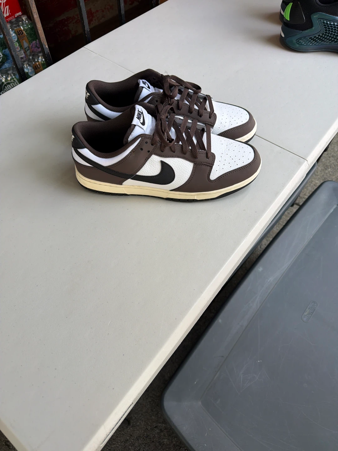 Nike Dunk Low Next Nature Baroque Brown Size-12 - photo 2