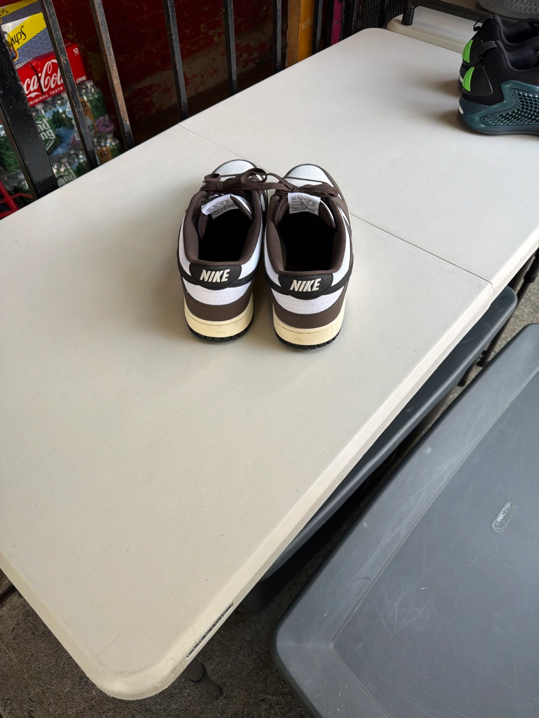 Nike Dunk Low Next Nature Baroque Brown Size-12 - photo 4