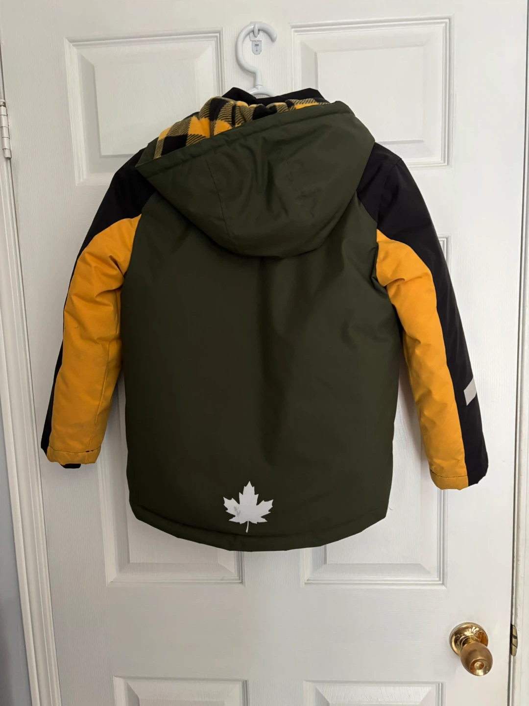 Canadiana winter jacket - photo 2