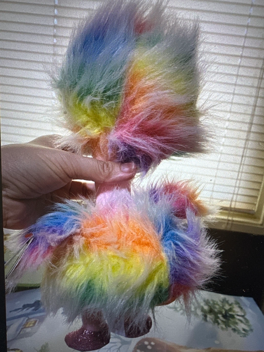 Ty Beanie Boos Rainbow Plush Toy - photo 3