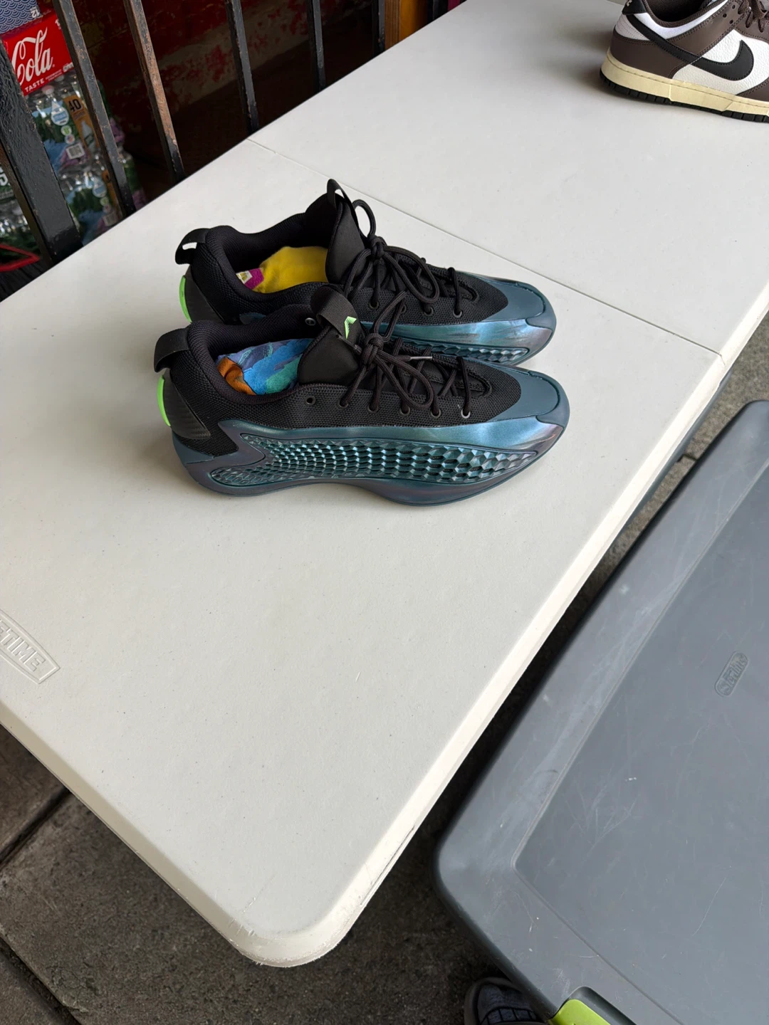 Adidas Anthony Edward’s Low1 Size-12